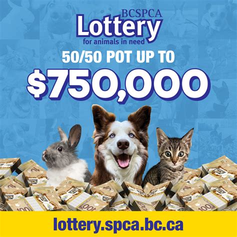 bc spca lottery|Iba pa.